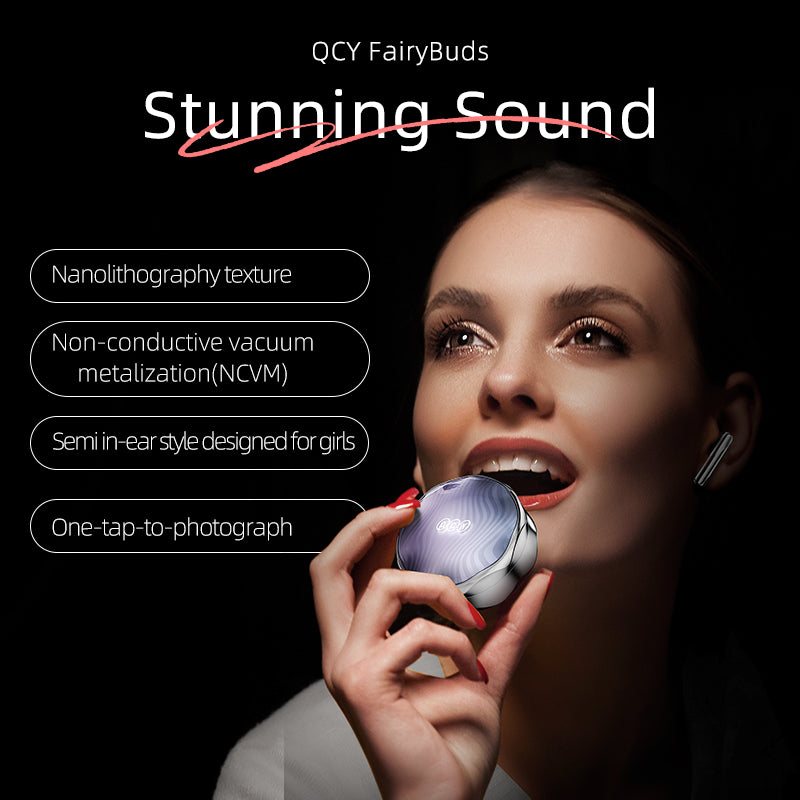 Cuffie wireless T21