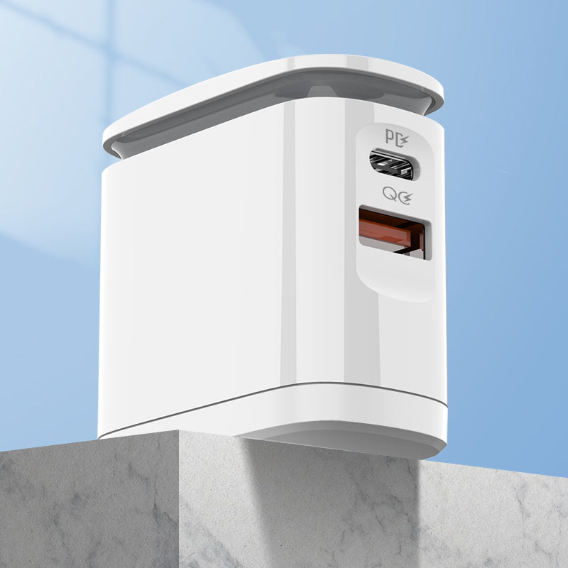 A2423C - Lampada LED con ricarica rapida PD/QC da 25W