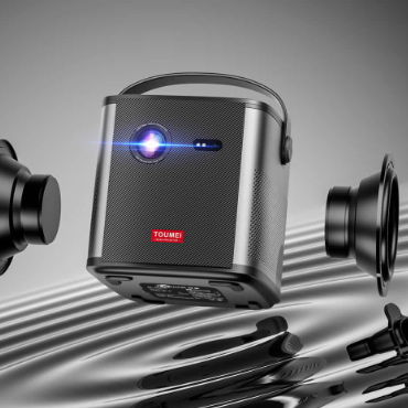 Mini proiettore intelligente DLP S6 Battery
