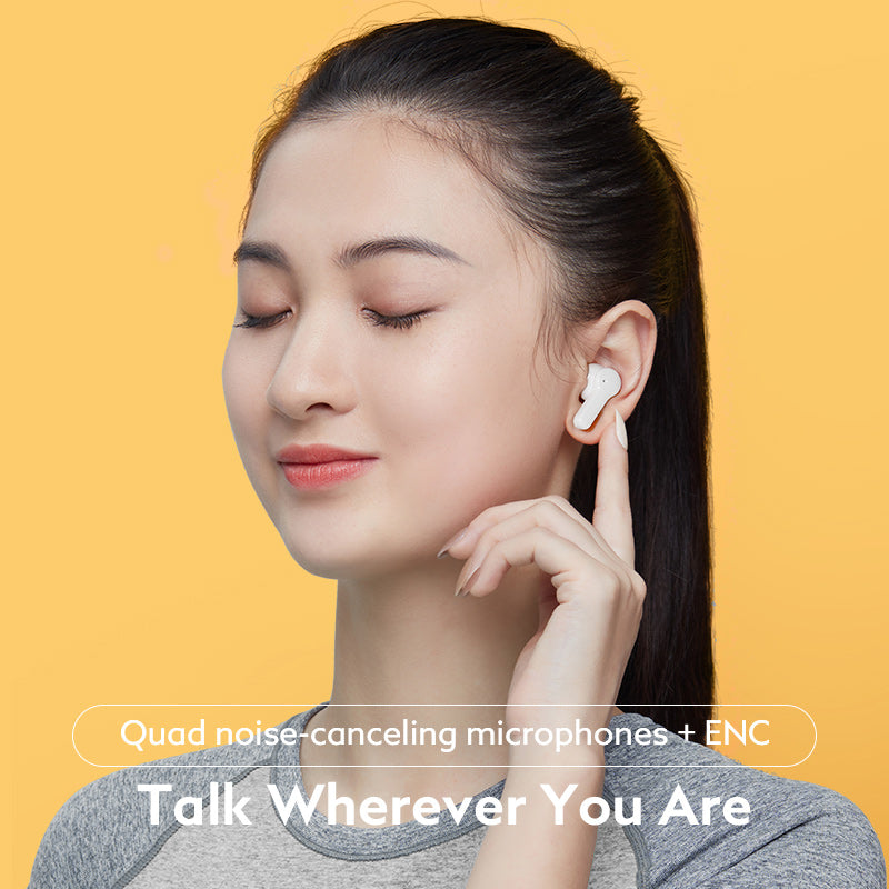 Cuffie wireless QCY T13