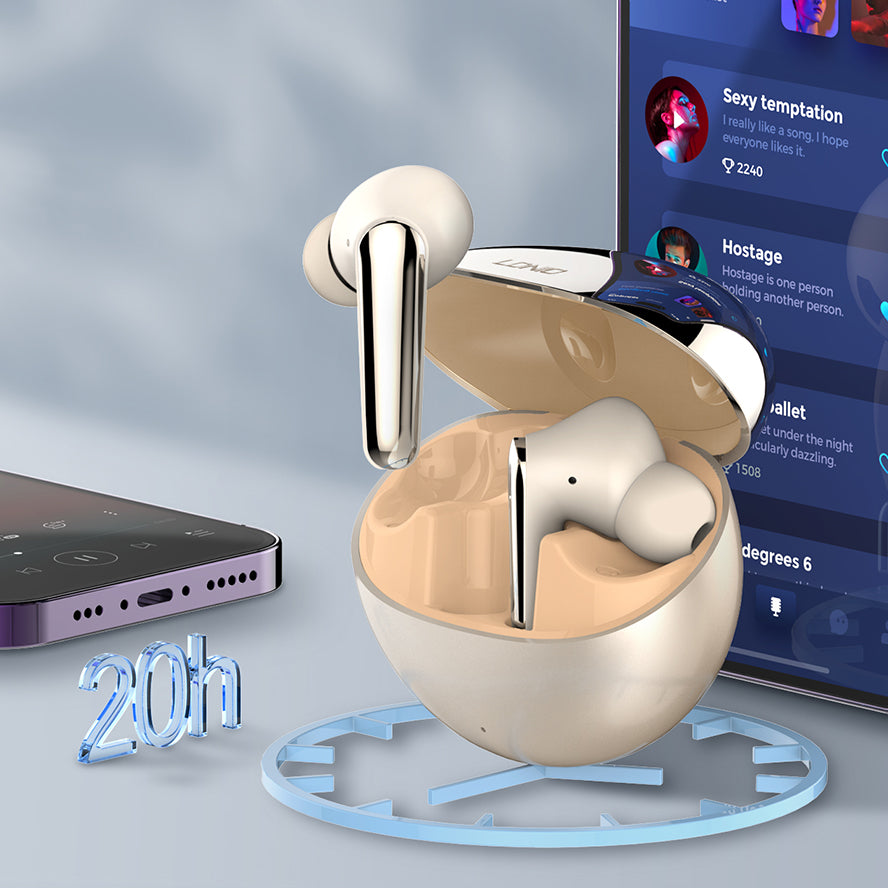 Cuffie wireless T01