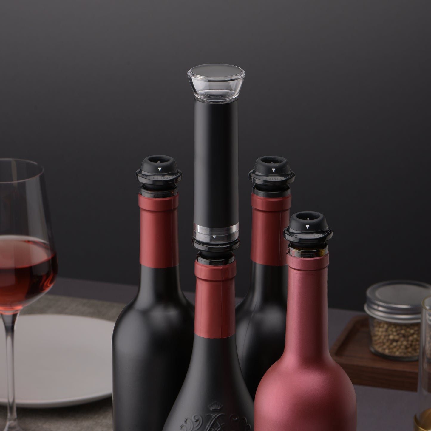 Tappo per vino