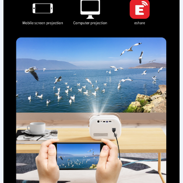 Proiettore intelligente Q1 Unbranded