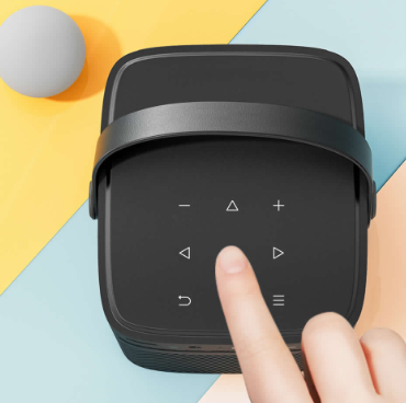 Mini proiettore intelligente DLP S6 Battery