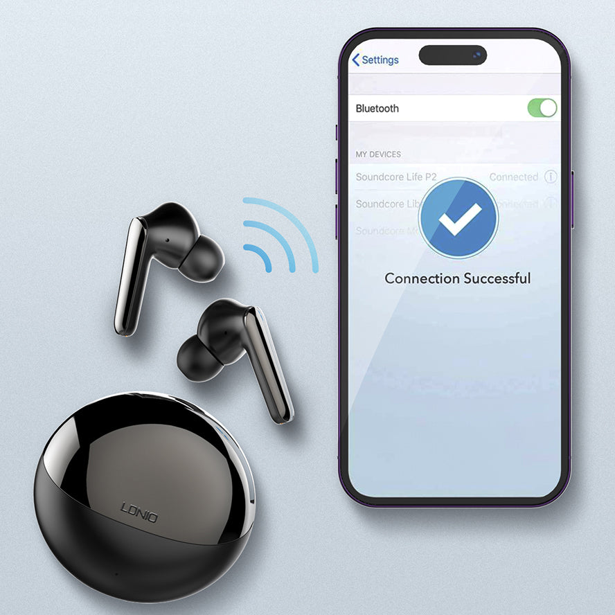Cuffie wireless T01