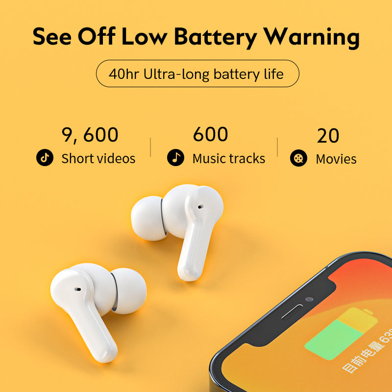 Cuffie wireless QCY T13