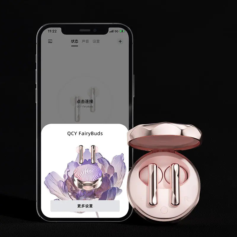 Cuffie wireless T21 QCY