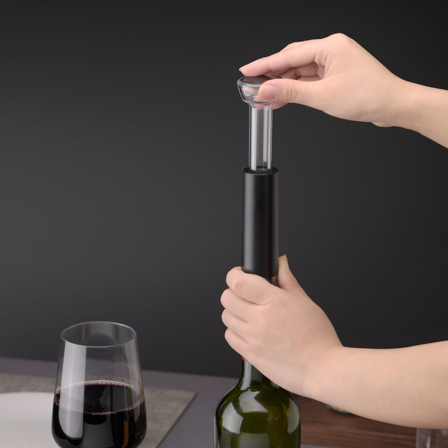 Tappo per vino