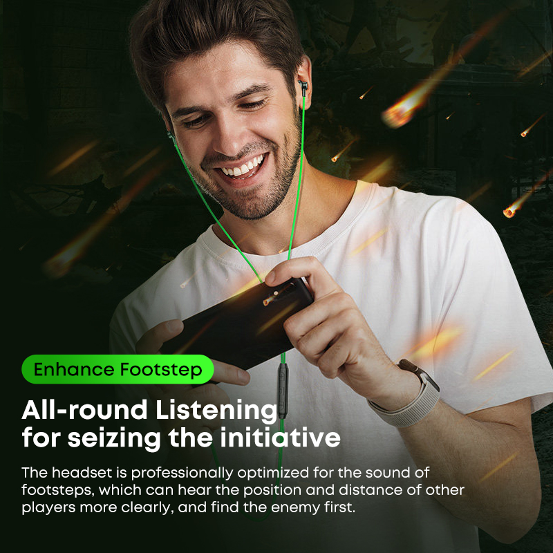 Cuffie con filo V7 Langsdom