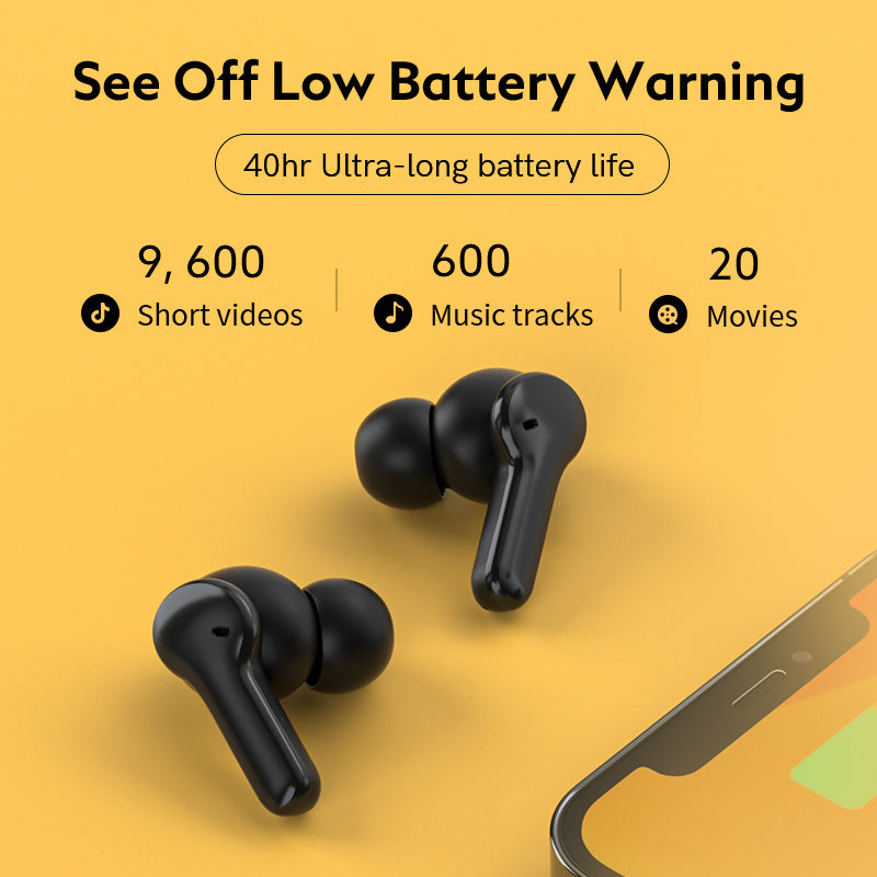 Cuffie wireless QCY T13