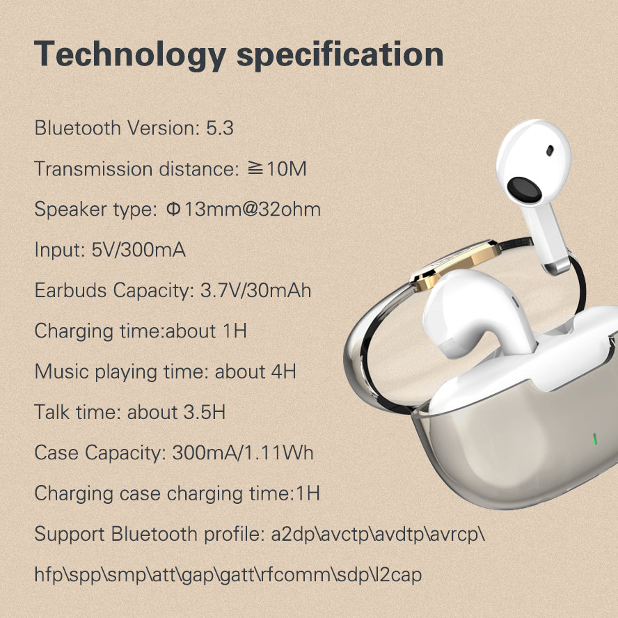 Cuffie wireless T03