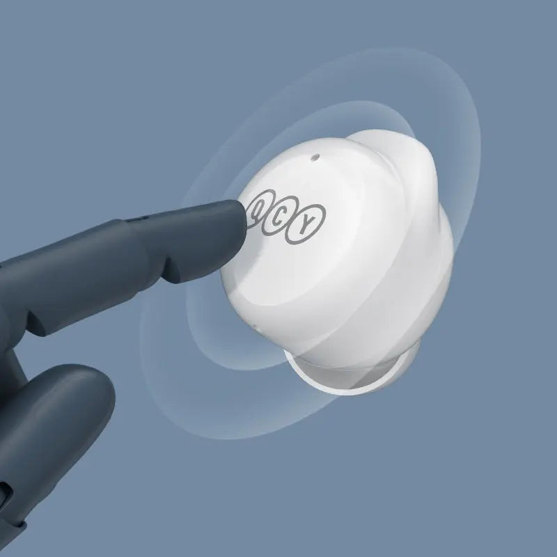 Cuffie wireless T17 QCY