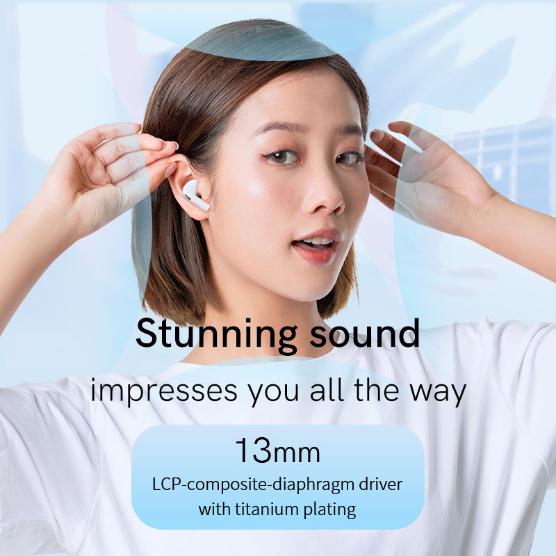 Cuffie wireless T20
