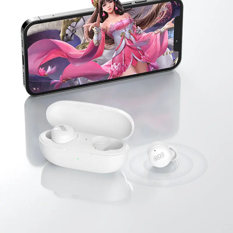 Cuffie wireless T17 QCY