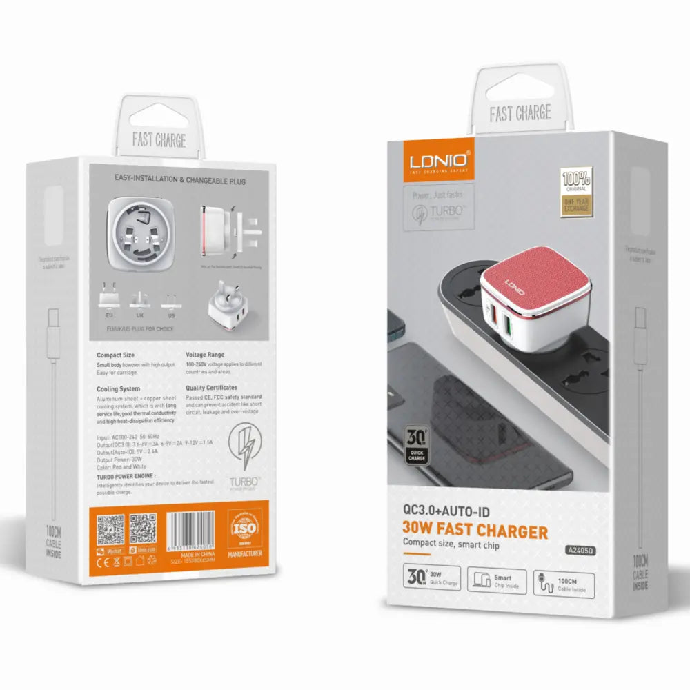 QCY T13 + Caricatore 30W