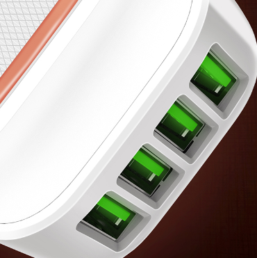 A4405: Lampada LED Touch e Caricabatterie USB