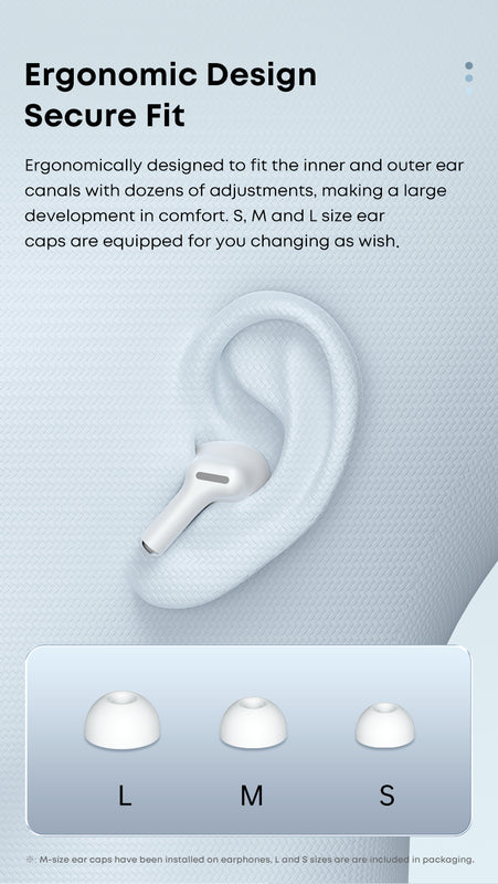 Cuffie wireless TA02