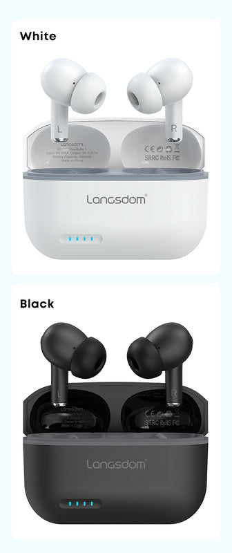 Cuffie wireless TA02
