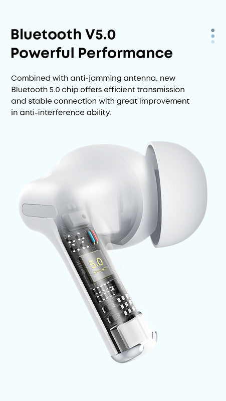 Cuffie wireless TA02