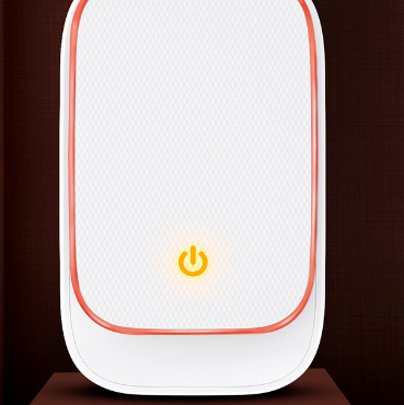 A4405: Lampada LED Touch e Caricabatterie USB