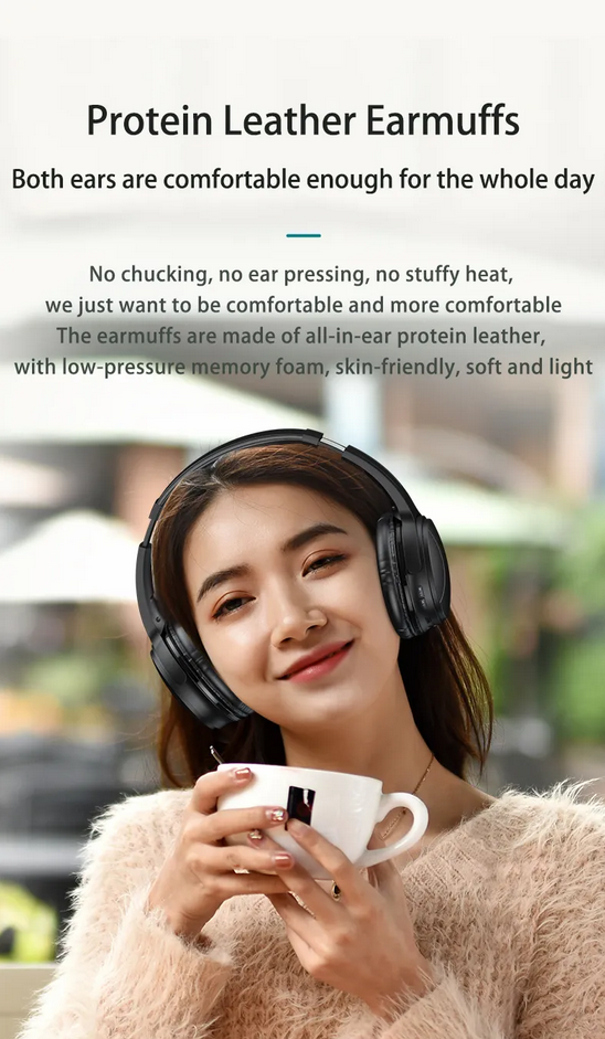 Cuffie wireless HBN30A