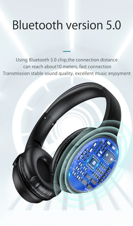 Cuffie wireless HBN30A