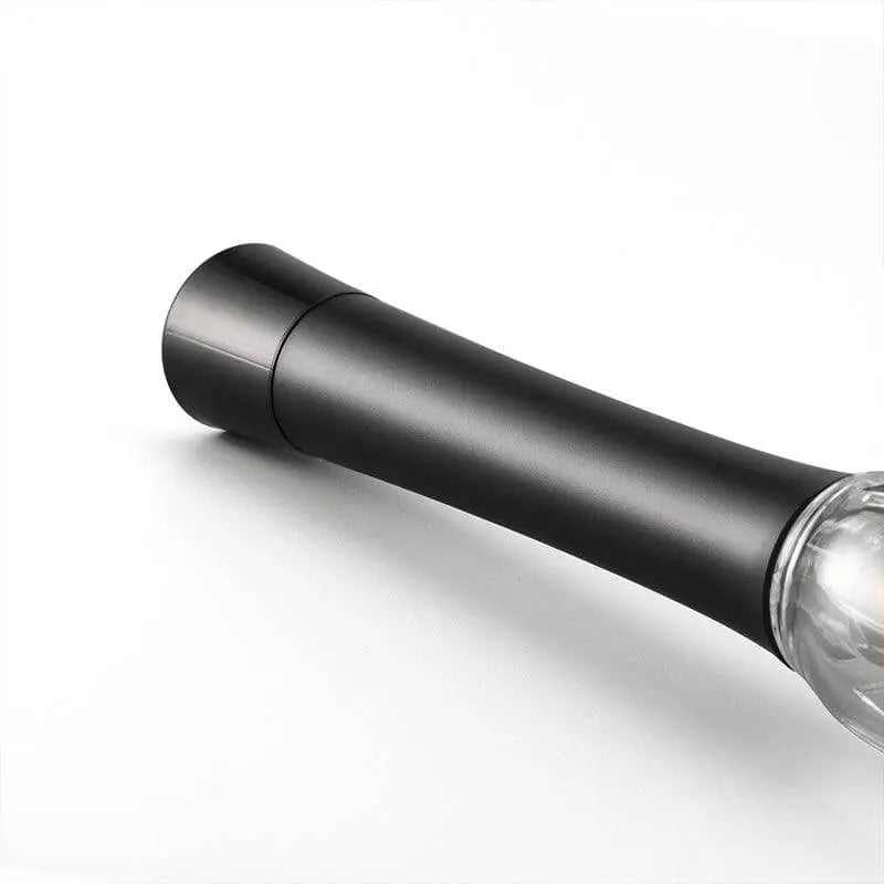Cavatappi ad Aria Compressa 2 in 1 – Apri Bottiglie di Vino con Tagliacapsule Integrato