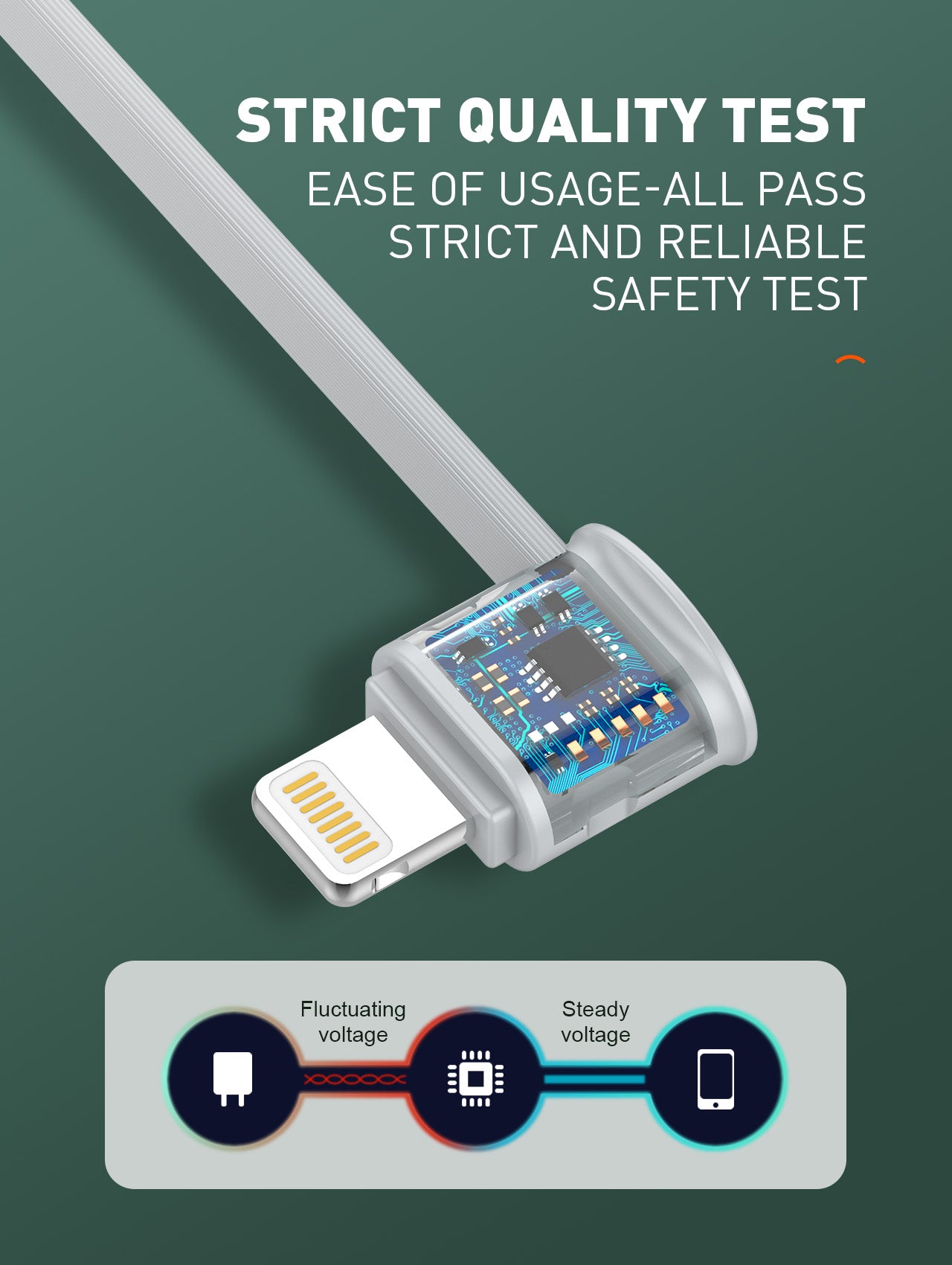 Cavo 3 in 1 LC130