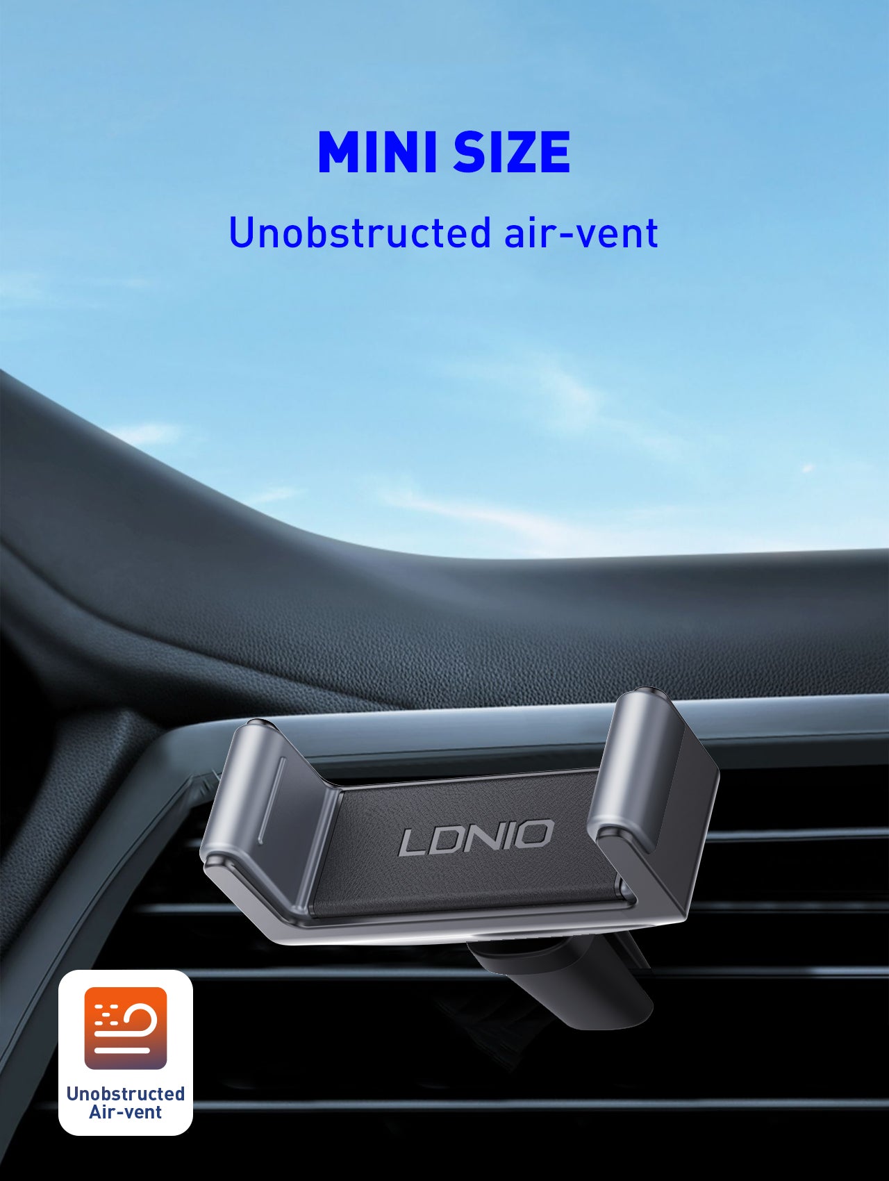 Supporto Auto Modello MG