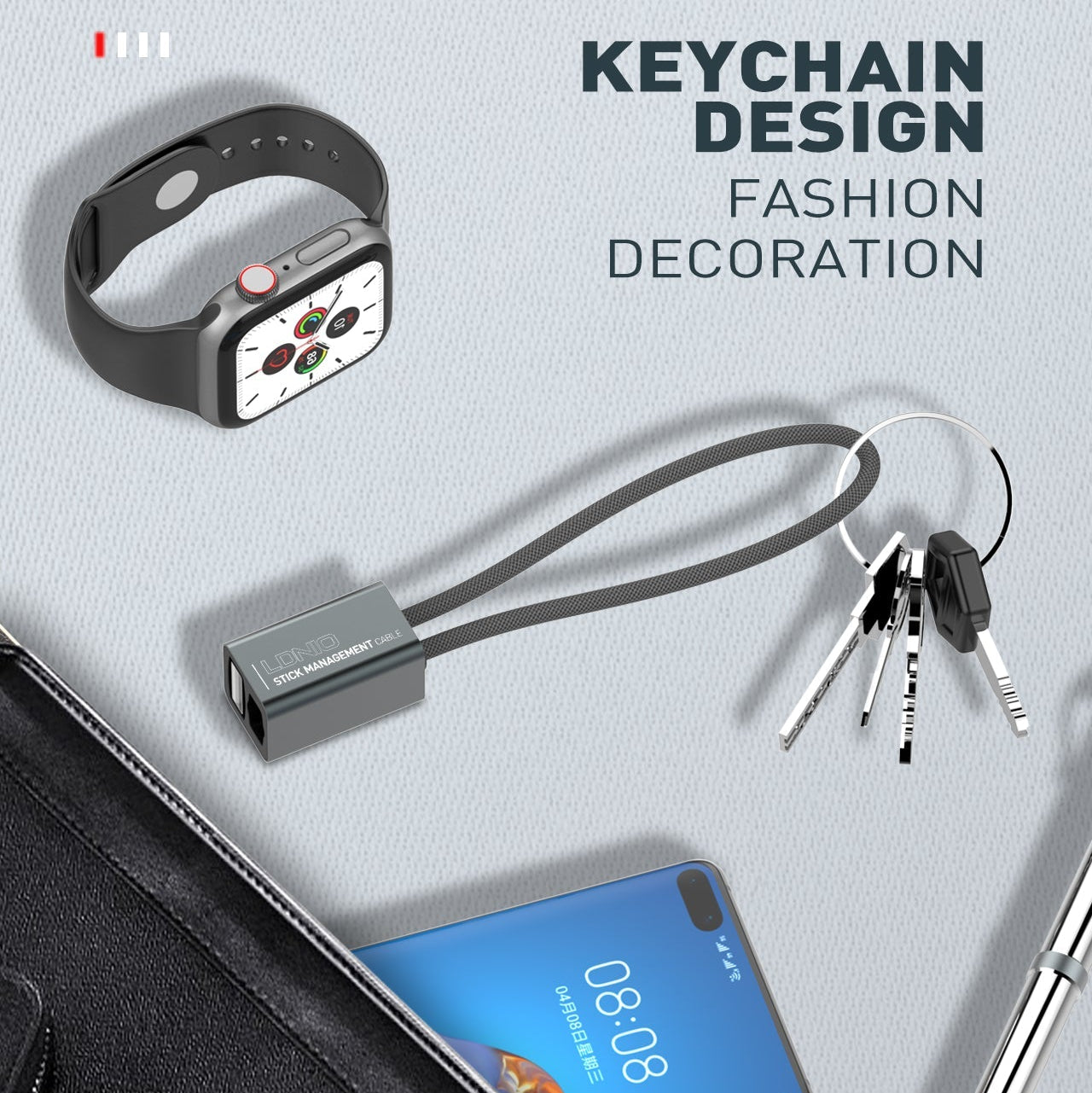 Cavo dati portatile LC98 ldnio