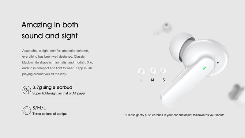 Cuffie wireless T11