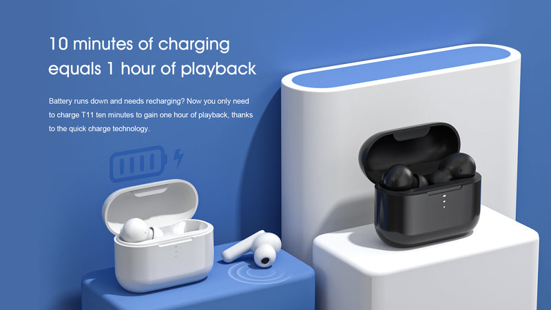 Cuffie wireless T11