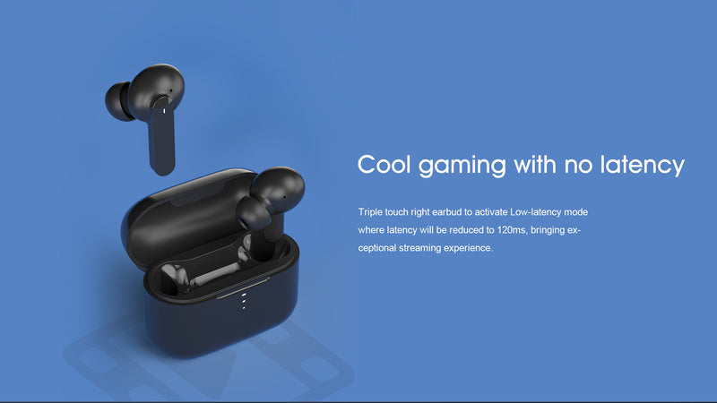 Cuffie wireless T11