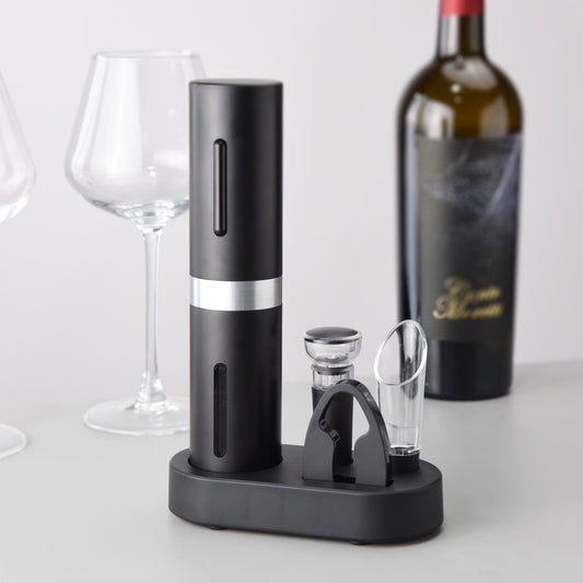 confezione regalo cavatappi elettrico