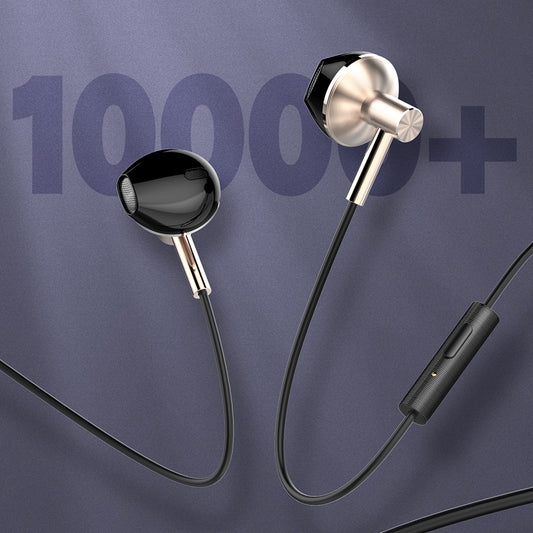 Cuffie con filo 3.5mm HP09