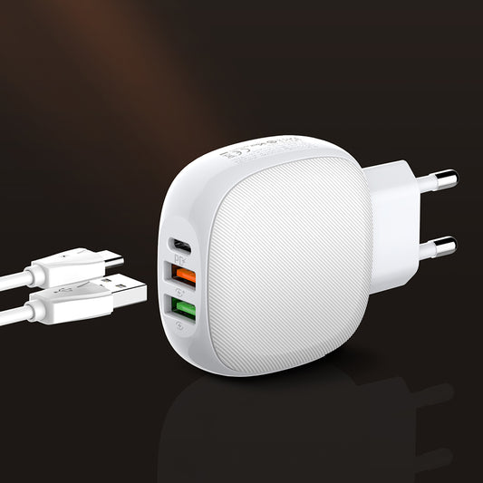 Caricabatterie Rapido 32W
