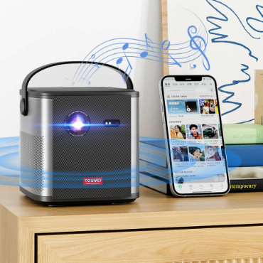 Mini proiettore intelligente DLP S6 Battery