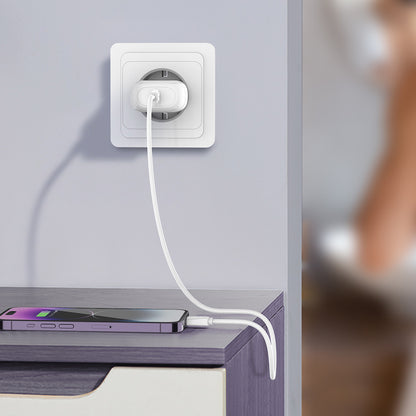 A1206C - Caricabatterie PD 27W USB-C Super Fast
