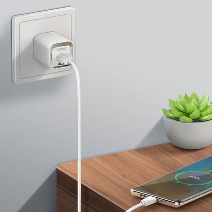 Caricatore Rapido Apple MFi 20W + Apribottiglie Vino