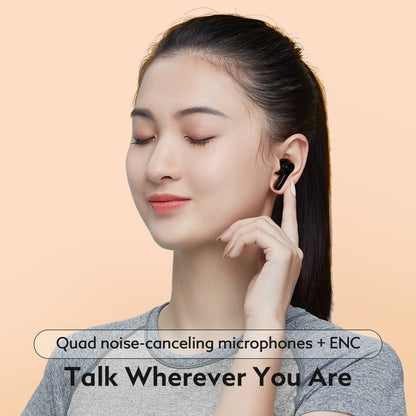 QCY T13 – Set Essenziale Pronto all’Uso