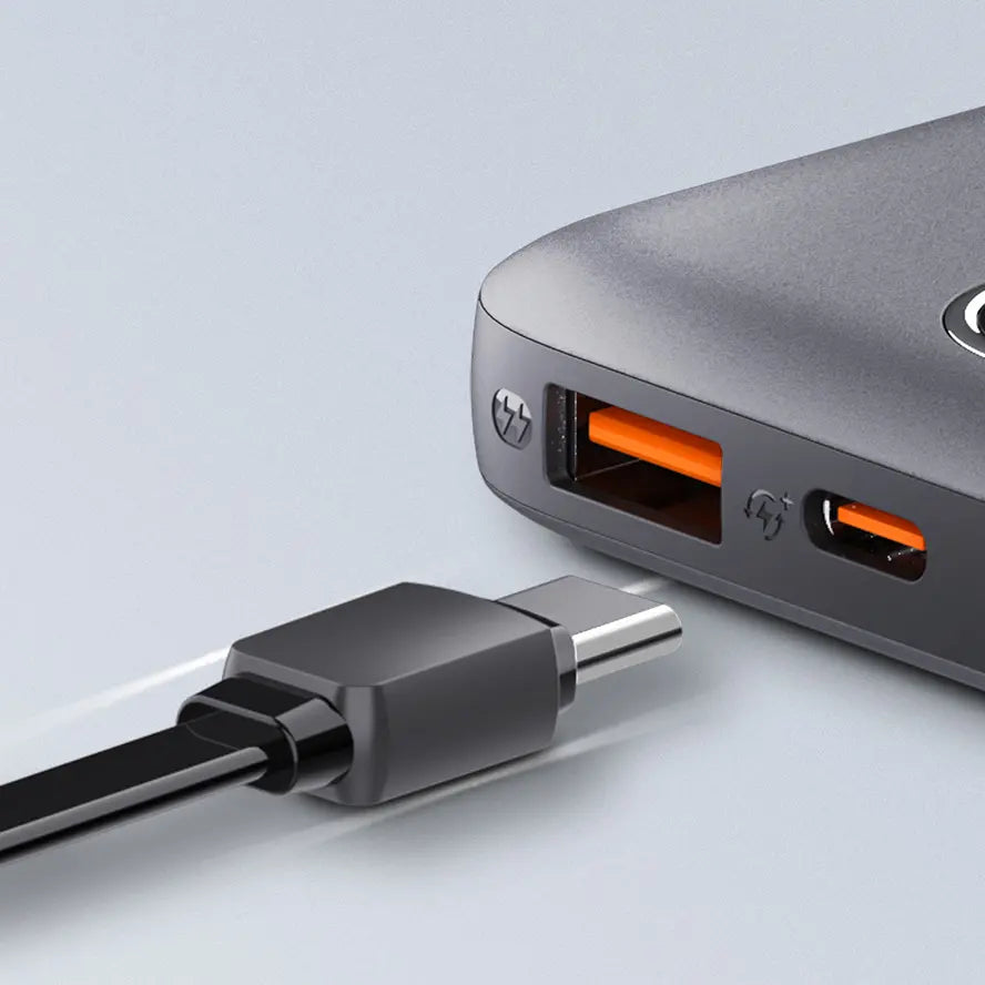 On-the-Go Set – Audio & Energia Sempre con Te-Bundle esclusivo per membri SmartLiving