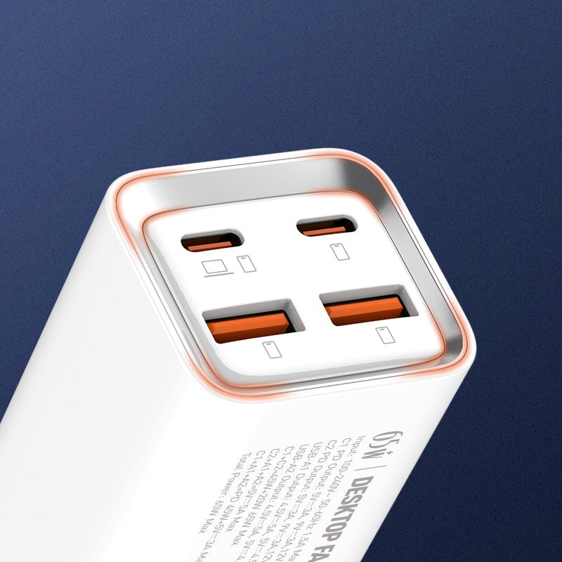 A4610C: Il Caricatore da Tavolo Potente e Versatile