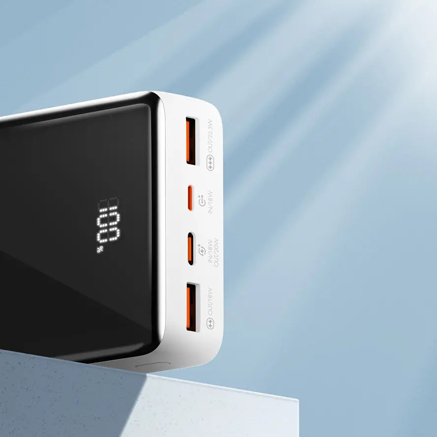 On-the-Go Set – Energia e Libertà Ovunque