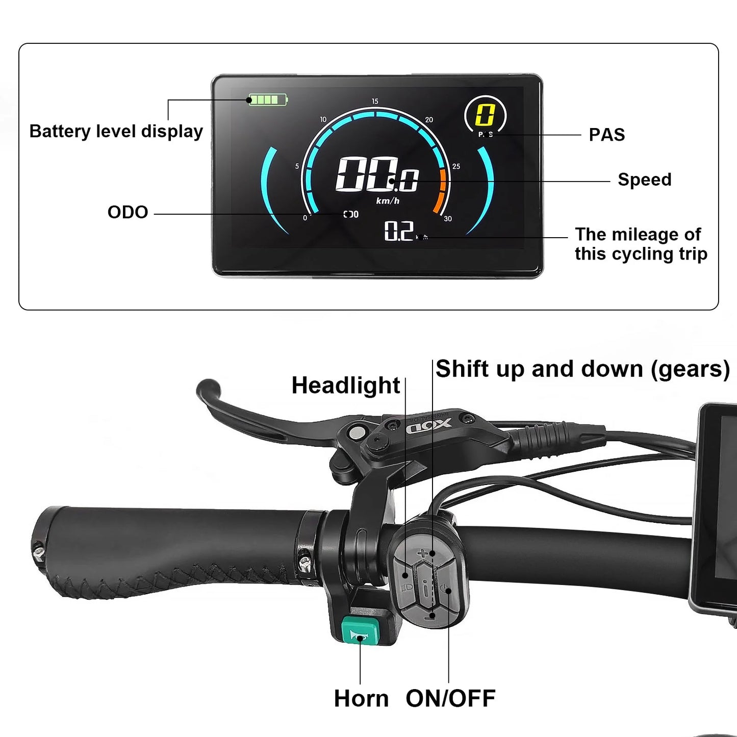 C94: l'e-bike per le consegne a lunga autonomia