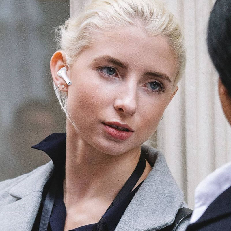 ClearBuds 1 Auricolari Wireless con Cancellazione Attiva del Rumore