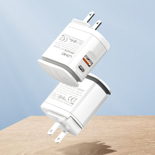 A2423C - Lampada LED con ricarica rapida PD/QC da 25W