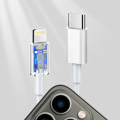 Caricatore Rapido Apple MFi 20W + Apribottiglie Vino