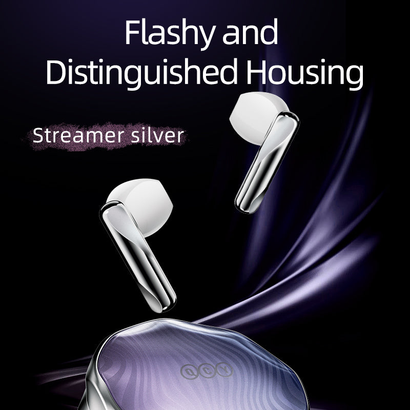 QCY T21 + Caricatore Rapido 35W USB-C | Kit Essenziale