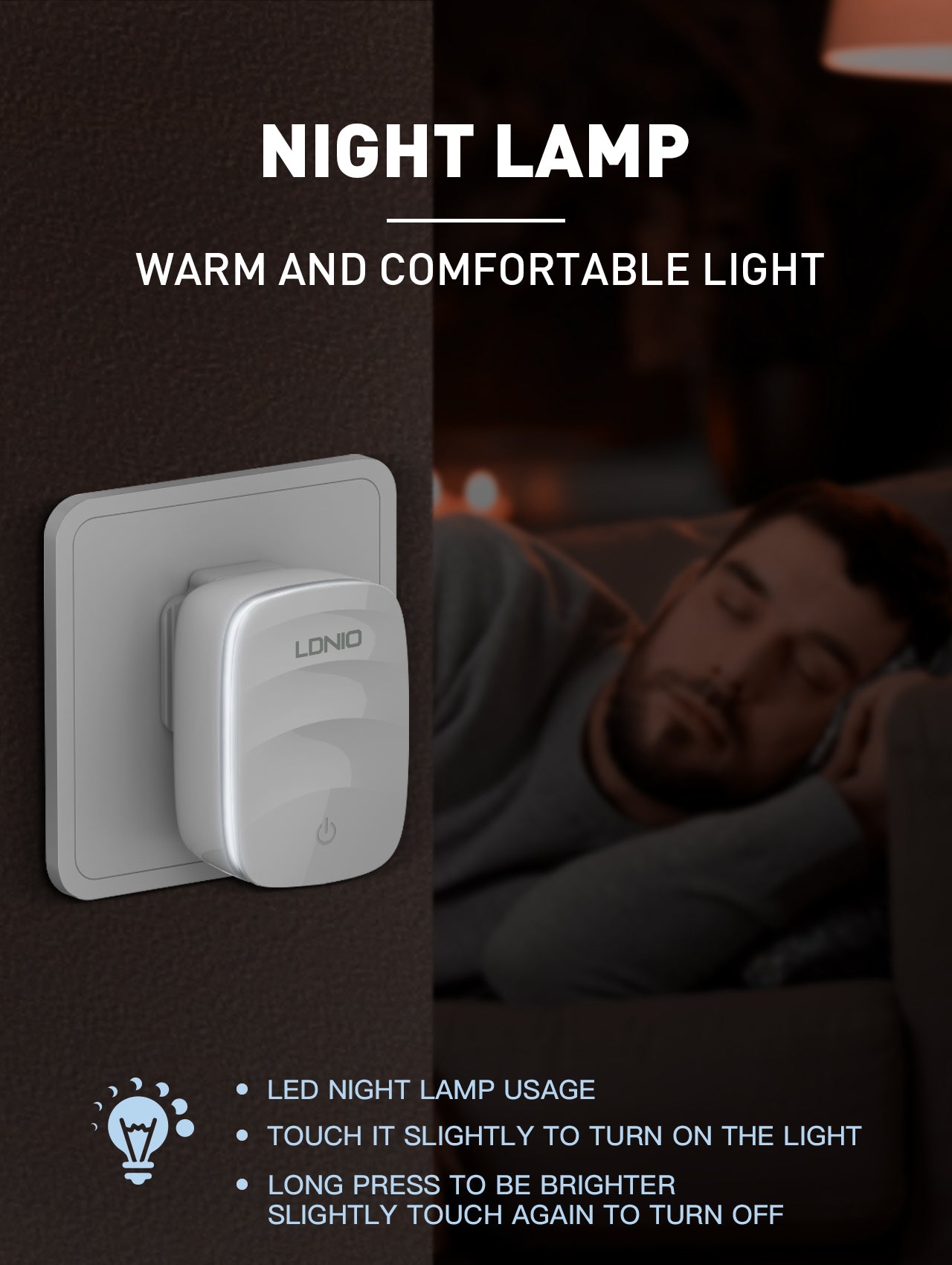 Caricabatterie da Muro QC3.0 20W