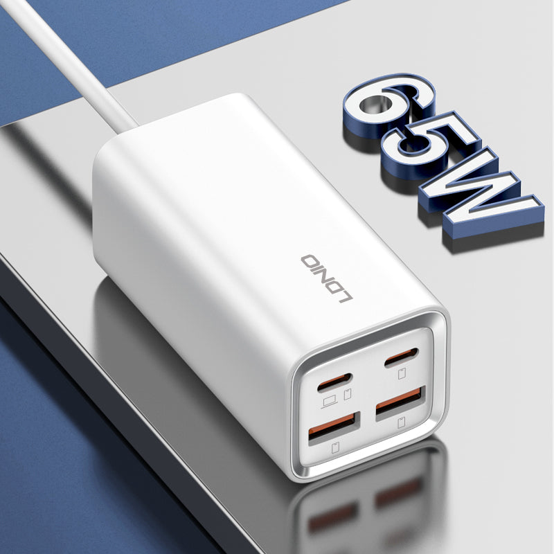 A4610C: Il Caricatore da Tavolo Potente e Versatile